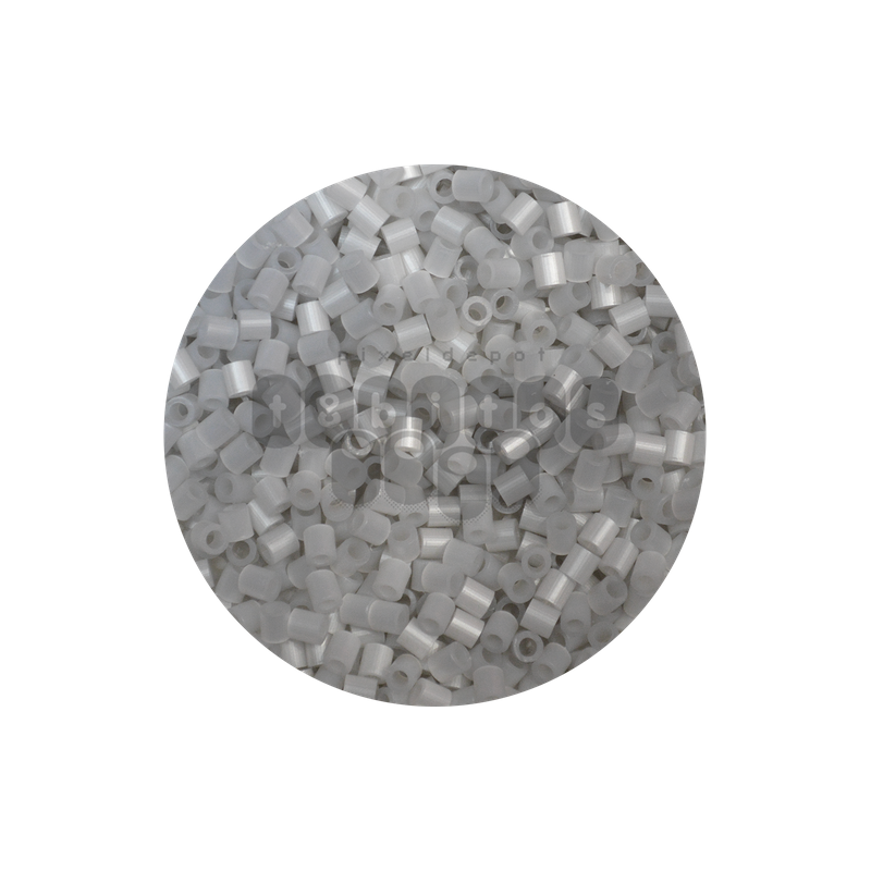 T56 BLANCO APERLADO - +-500pz. (29.5g) Beads 5mm T56 BLANCO APERLADO - +-500pz. (29.5g) Beads 5mm