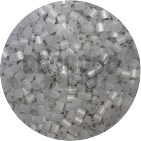 T56 BLANCO APERLADO - +-500pz. (29.5g) Beads 5mm