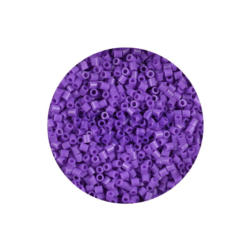 T67 MORADO CLARO - +-500pz. (29.5g) Beads 5mm