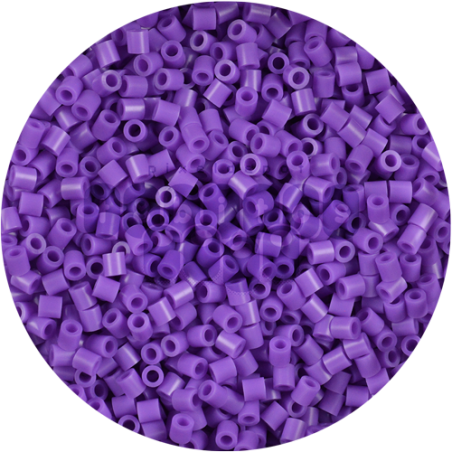 T67 MORADO CLARO - +-500pz. (29.5g) Beads 5mm