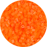 T74 NARANJA NEÓN - +-500pz. (29.5g) Beads 5mm
