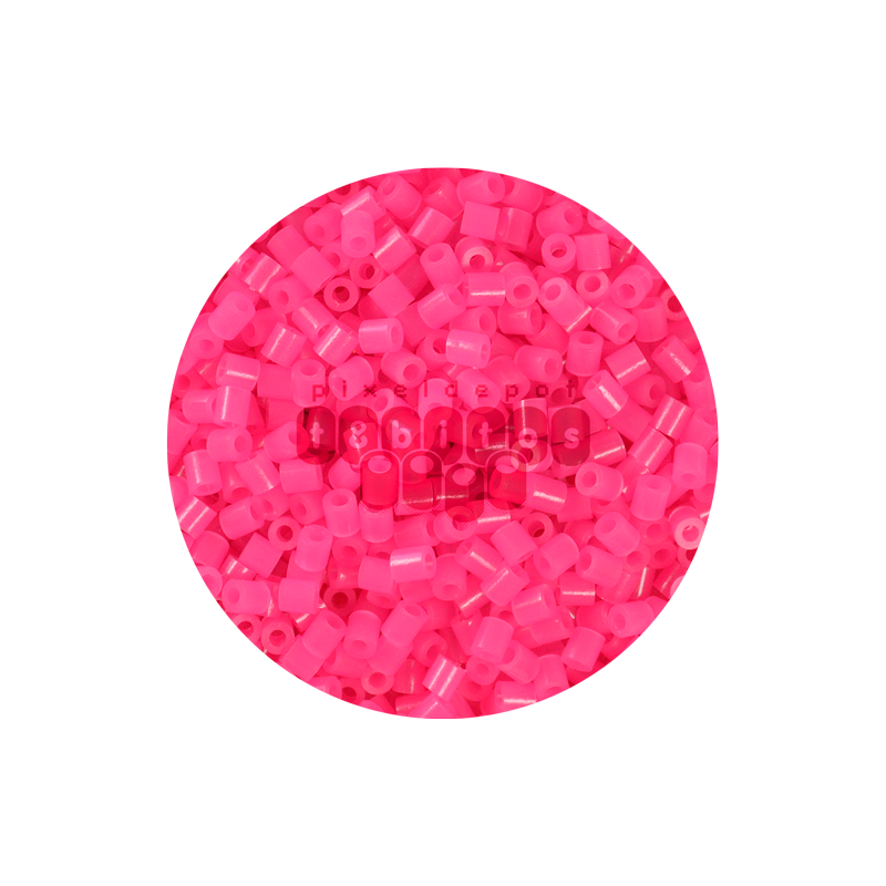 T79 ROSA GLOW - +-500pz. (29.5g) Beads 5mm