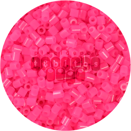 T79 ROSA GLOW - +-500pz. (29.5g) Beads 5mm