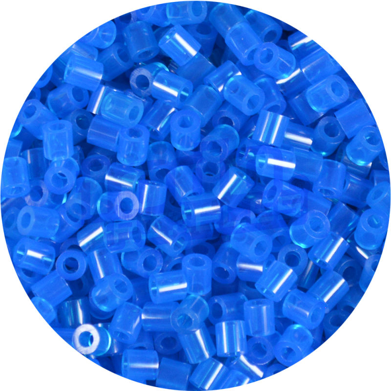 T73 AZUL NEÓN - +-500pz. (29.5g) Beads 5mm