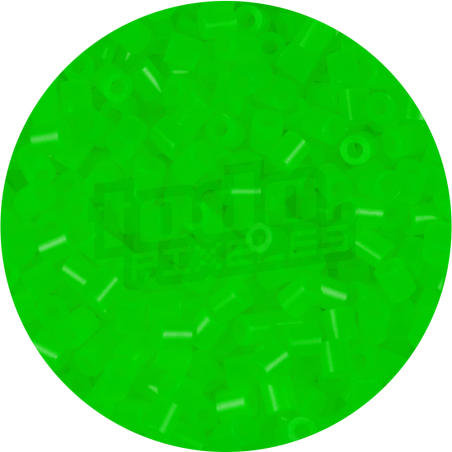T72 VERDE NEÓN - +-500pz. (29.5g) Beads 5mm