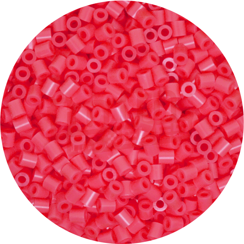 T61 ROJO CLARO - +-500pz. (29.5g) Beads 5mm T61 ROJO CLARO - +-500pz. (29.5g) Beads 5mm