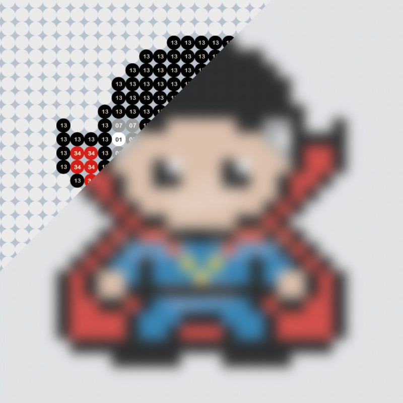 Dr. Strange Dr. Strange