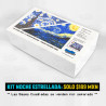 5mm MIDI - Kit "La Noche Estrellada" de Vincent Van Gogh