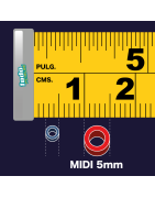 Hama Beads tamaño MIDI 5mm